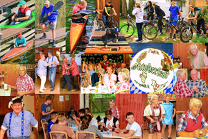 Klick mich Bildcollage der Veranstaltung