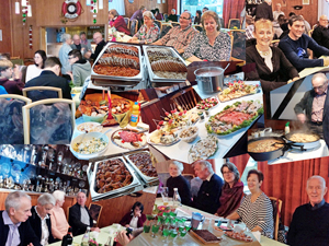 Klick mich Neujahrsbrunch