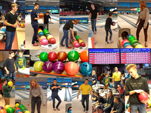 Klick mich Bowling