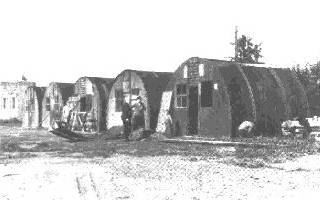 sog. Nissenh&uuml;tten